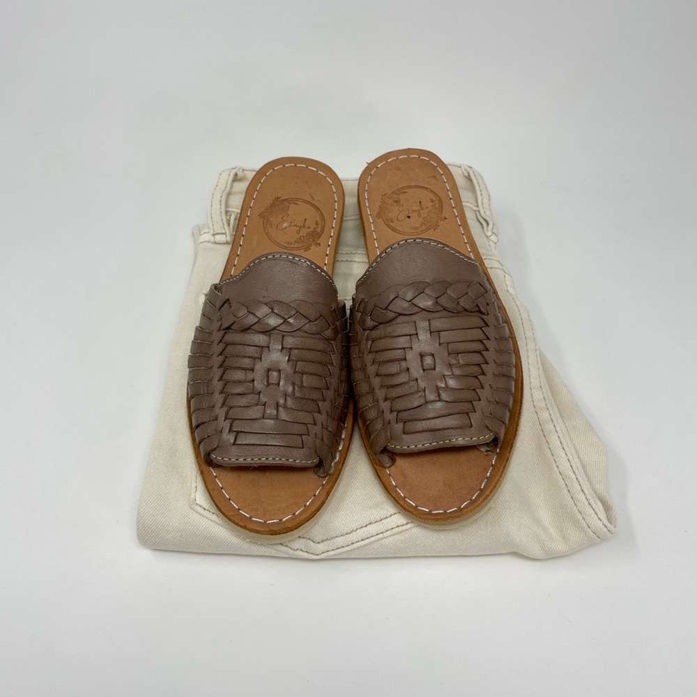 Huarache Sandals - Picture 2 of 3
